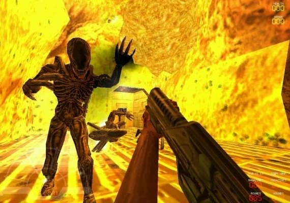 Aliens Versus Predator Classic (2000) EN/DE/FR/NL/ES Global