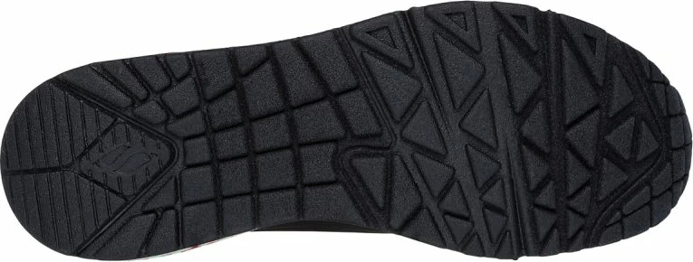 Atlete femra Skechers UNO Ravaged Love 177918, të zeza