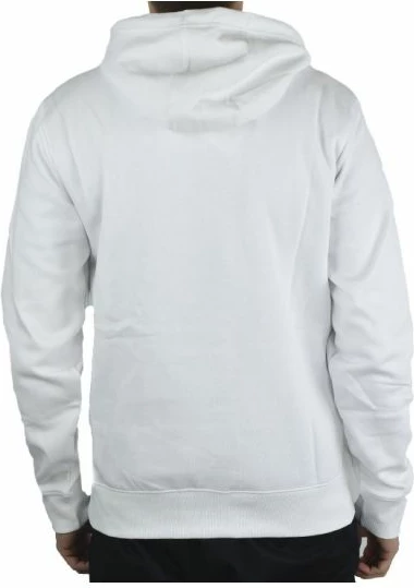 Duks me kapuç për meshkuj Kappa, i bardhë