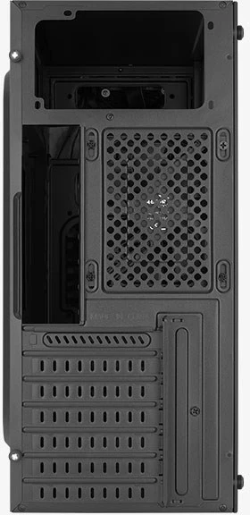 Kasë Aerocool PGS Talon, e zezë