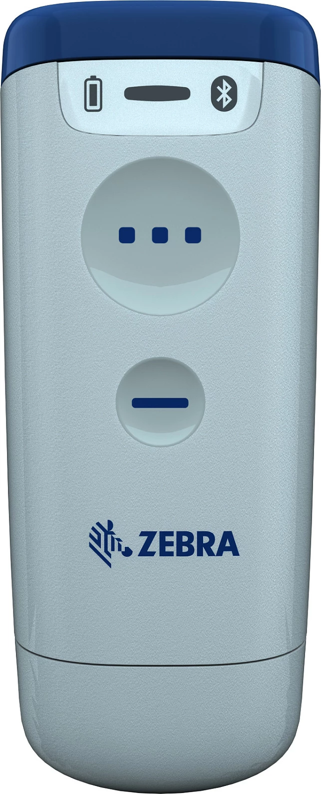 Skaner barkodi Zebra CS60-HC, portativ 1D/2D, LED, i bardhë/kaltër