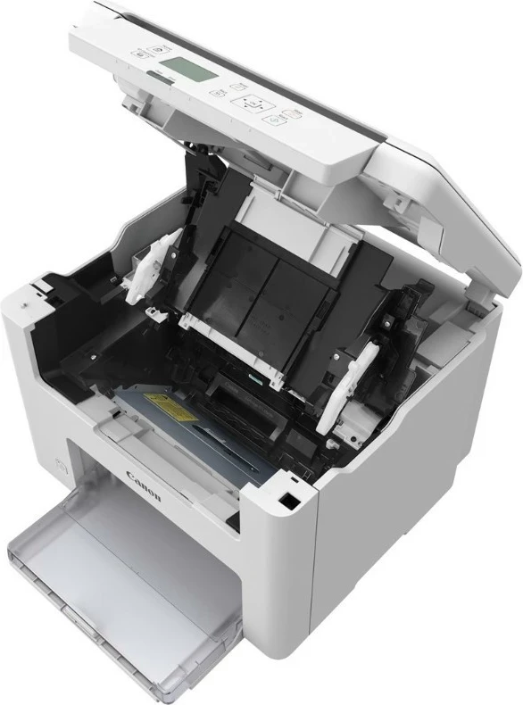Printer multifunksional Canon i-SENSYS MF272dw II, Laser Monokrom, Wi‑Fi, Duplex, A4, e bardhë