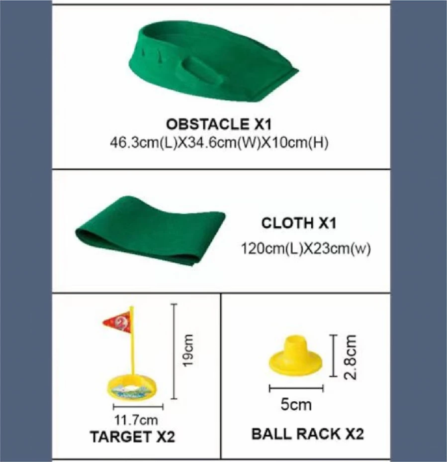 Mini Fushë Golfi Lodër