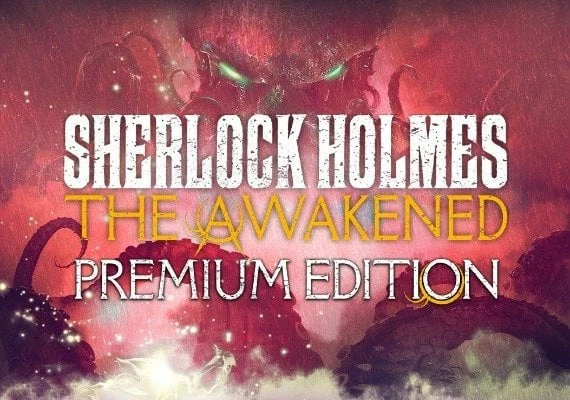 Sherlock Holmes: The Awakened Premium Edition Global