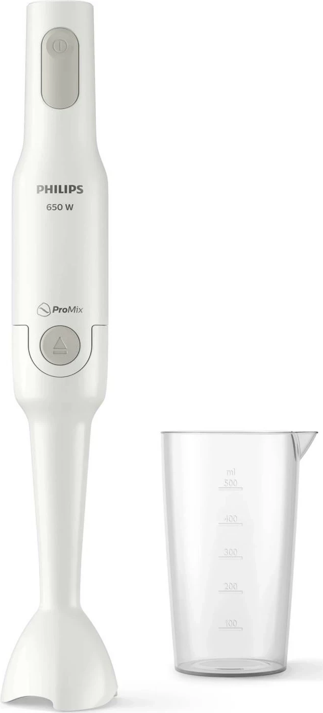 Blender dore Philips Daily Collection ProMix HR2531/00, 650W, i bardhë