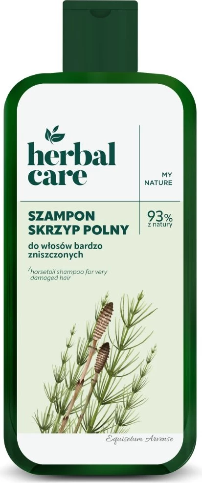 Shampon për femra Farmona Herbal Care Very Damaged Hair Horsetail, 330ml