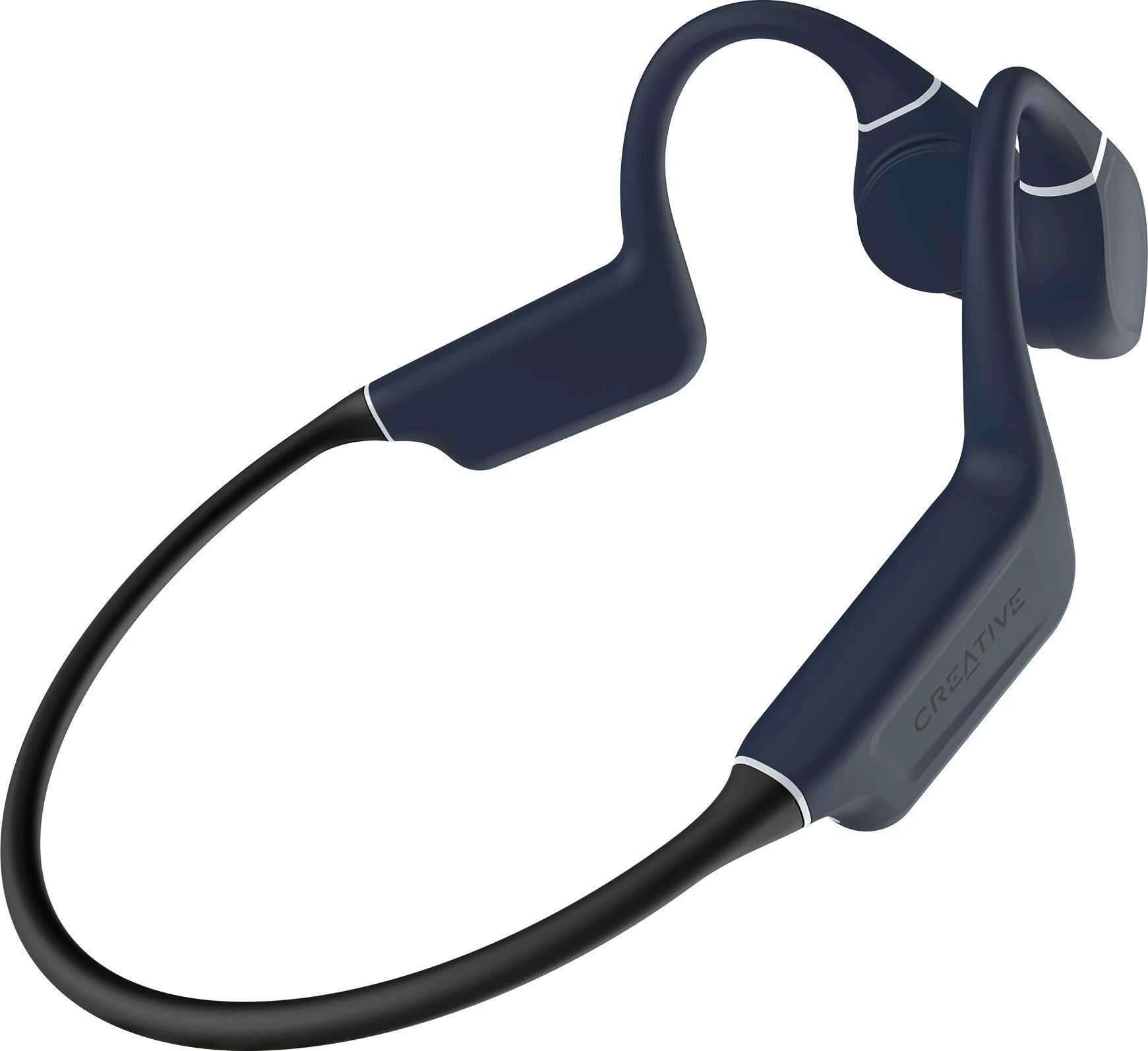 Kufje Creative Outlier Free Pro+ 8GB Bluetooth kockore IPX8, të zeza 4