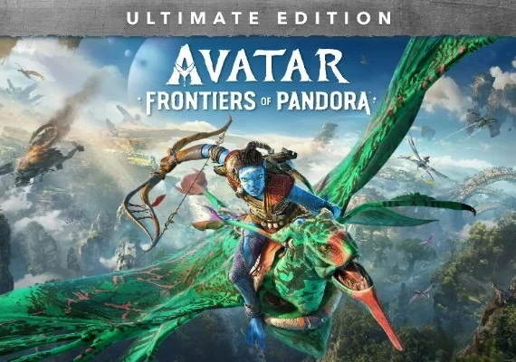 Avatar: Frontiers of Pandora Ultimate Edition EN Global