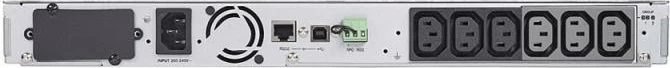 UPS Eaton 5P 1550G 5P1550GR-L Rack 1U Li-Ion, i zi