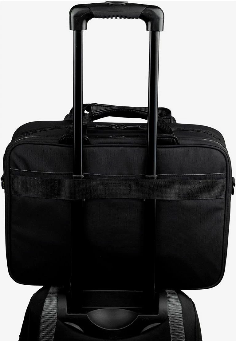 Çantë laptopi Targus CityGear TCG455EU 14", e zezë/gri