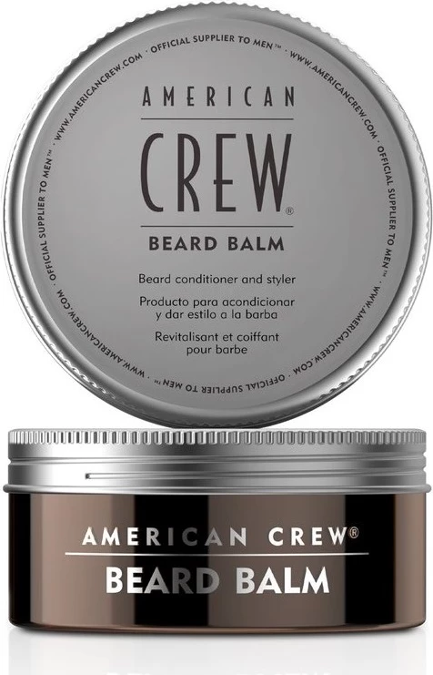 Balzam për mjekër American Crew Beard Balm për burra 60g