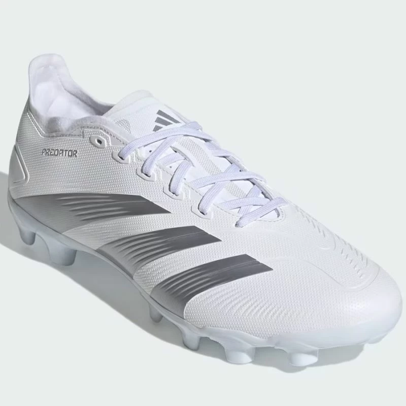 Atlete për futboll për meshkuj adidas, të bardha [Madhësia: 44 2/3]