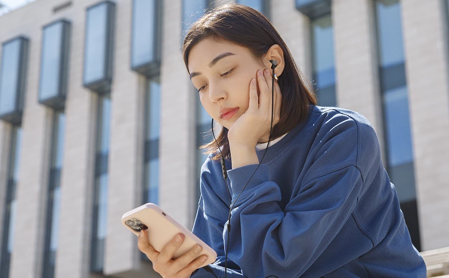 Kufje Me Kabëll JBL TUNE 305 C USB-C