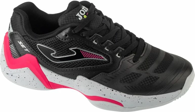 Set aksesorësh Joma për femra, të zeza
