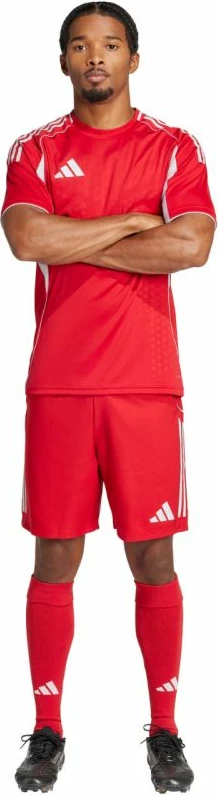 Maicë për meshkuj adidas, e kuqe [Madhësia: XXL]