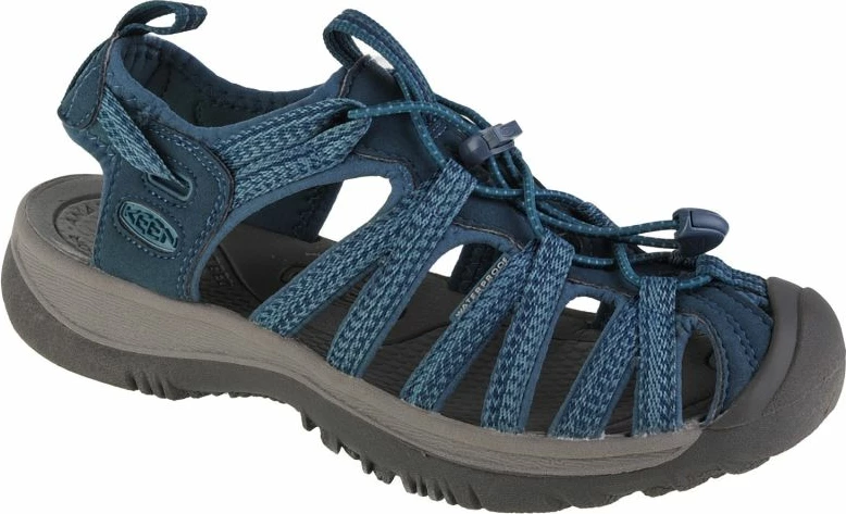 Sandale për femra Keen, blu [Madhësia: 36]