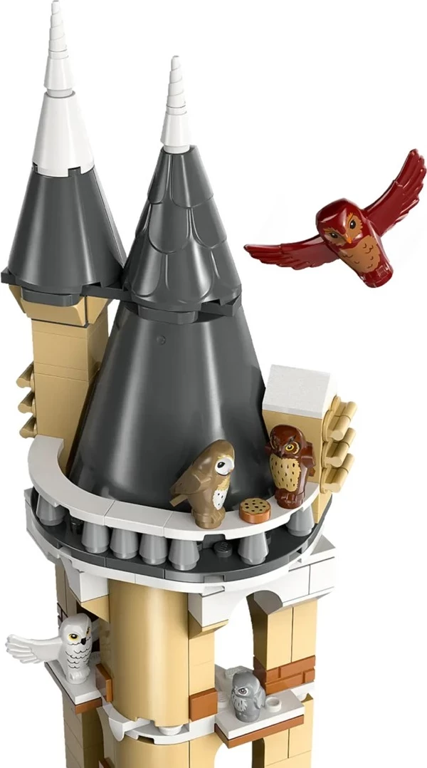 Set LEGO Harry Potter 76430, Kështjella e Hogwarts, 364 pjesë