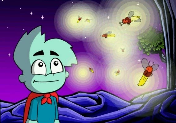 Pajama Sam 4: Life Is Rough When You Lose Your Stuff! EN Global