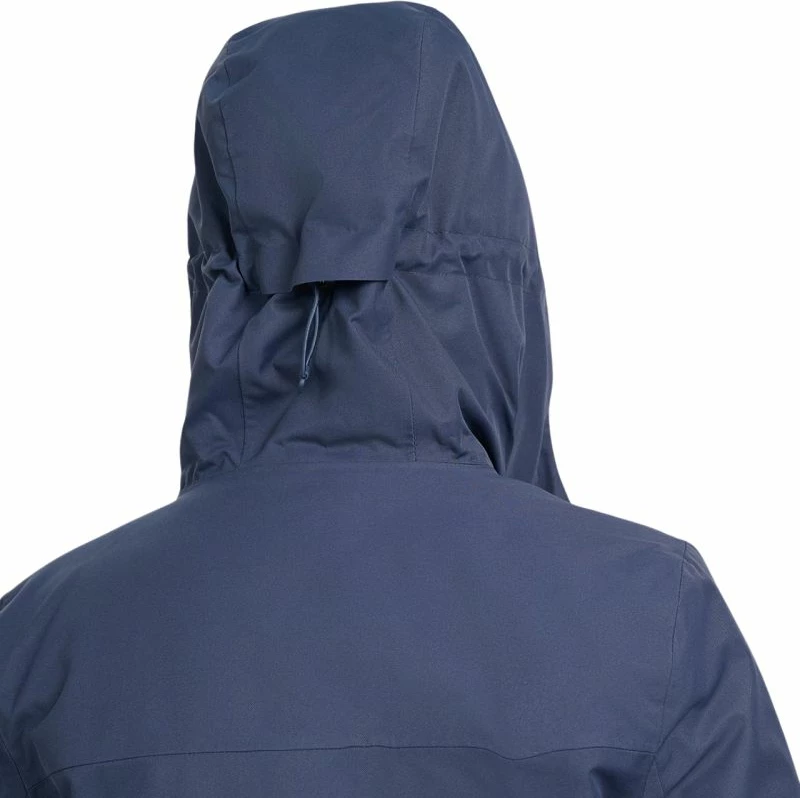 Jakne ski për femra 4f, navy blue [Madhësia: M]
