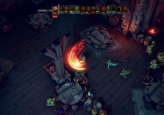 The Dungeon of Naheulbeuk: The Amulet of Chaos Deluxe Edition EN/DE/FR/ZH Global