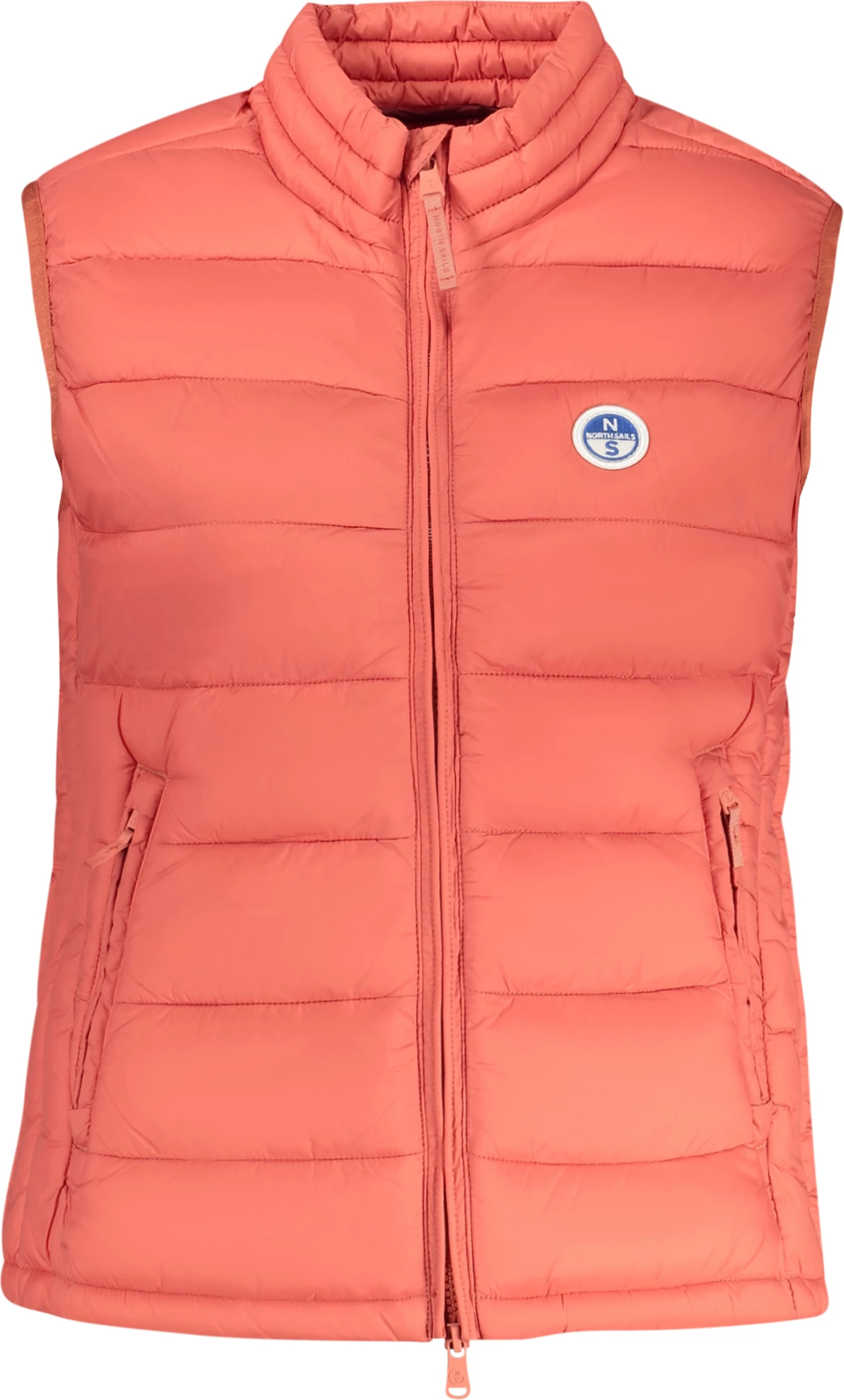 Jelek për femra NORTH SAILS Galia, i kuq