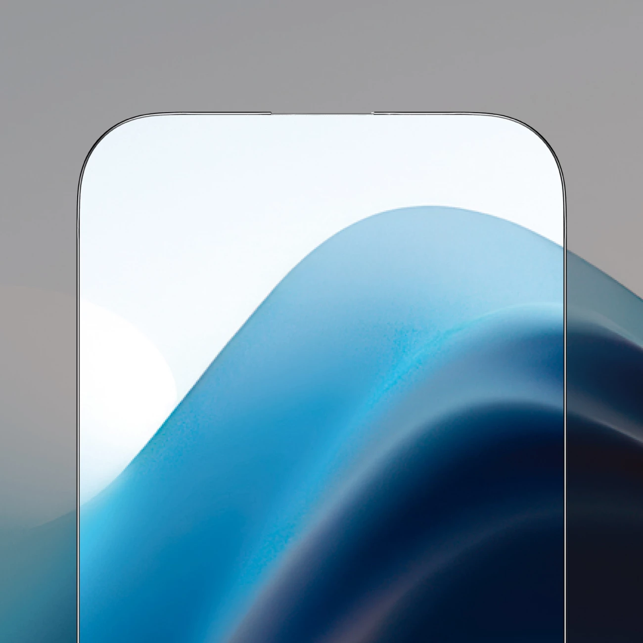 Xham mbrojtës AmazingThing Radix Full Glass për iPhone 16 Plus, transparent