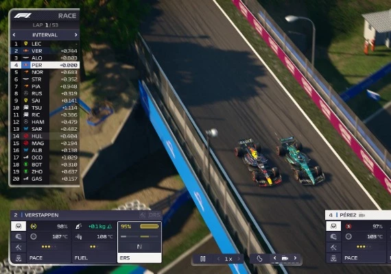 F1 Manager 2024 Global