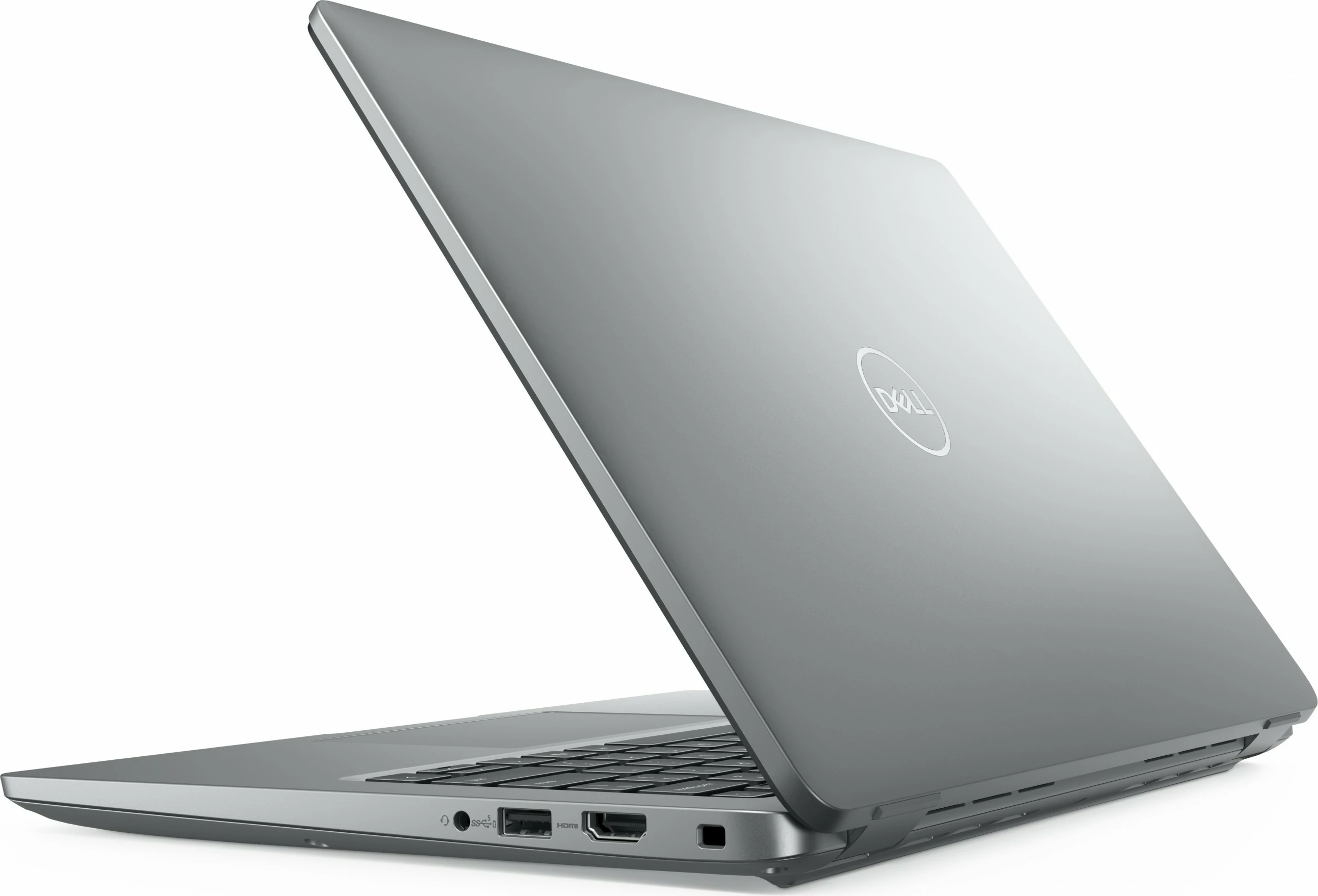 Laptop DELL Precision 3490, Intel Core Ultra 7, 16 GB RAM, 512 GB SSD, 14", Gri