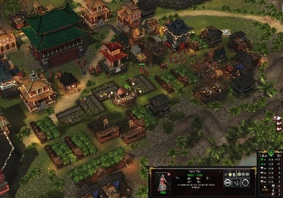 Stronghold: Warlords - The Art of War Campaign DLC Global