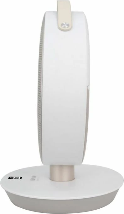 Ngrohës elektrik portativ SHE SHXP2200PTC 2200W PTC qeramik, me termostat, me telekomandë, i bardhë