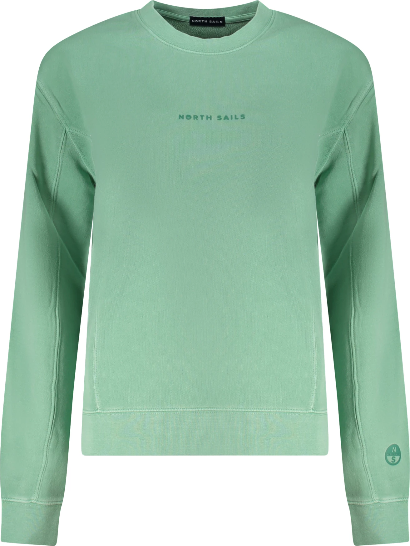 Duks me zinxhir NORTH SAILS femra, e gjelbër