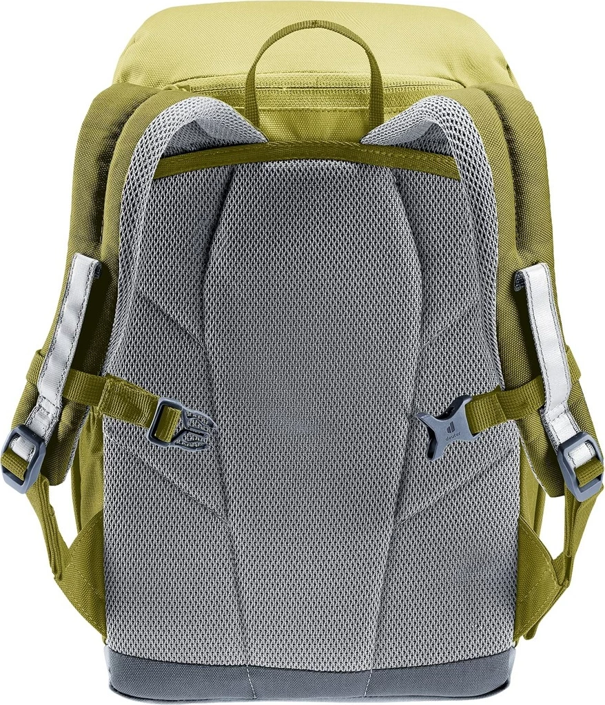 Çantë shpine Deuter Waldfuchs 10 për fëmijë, 10L, e gjelbër