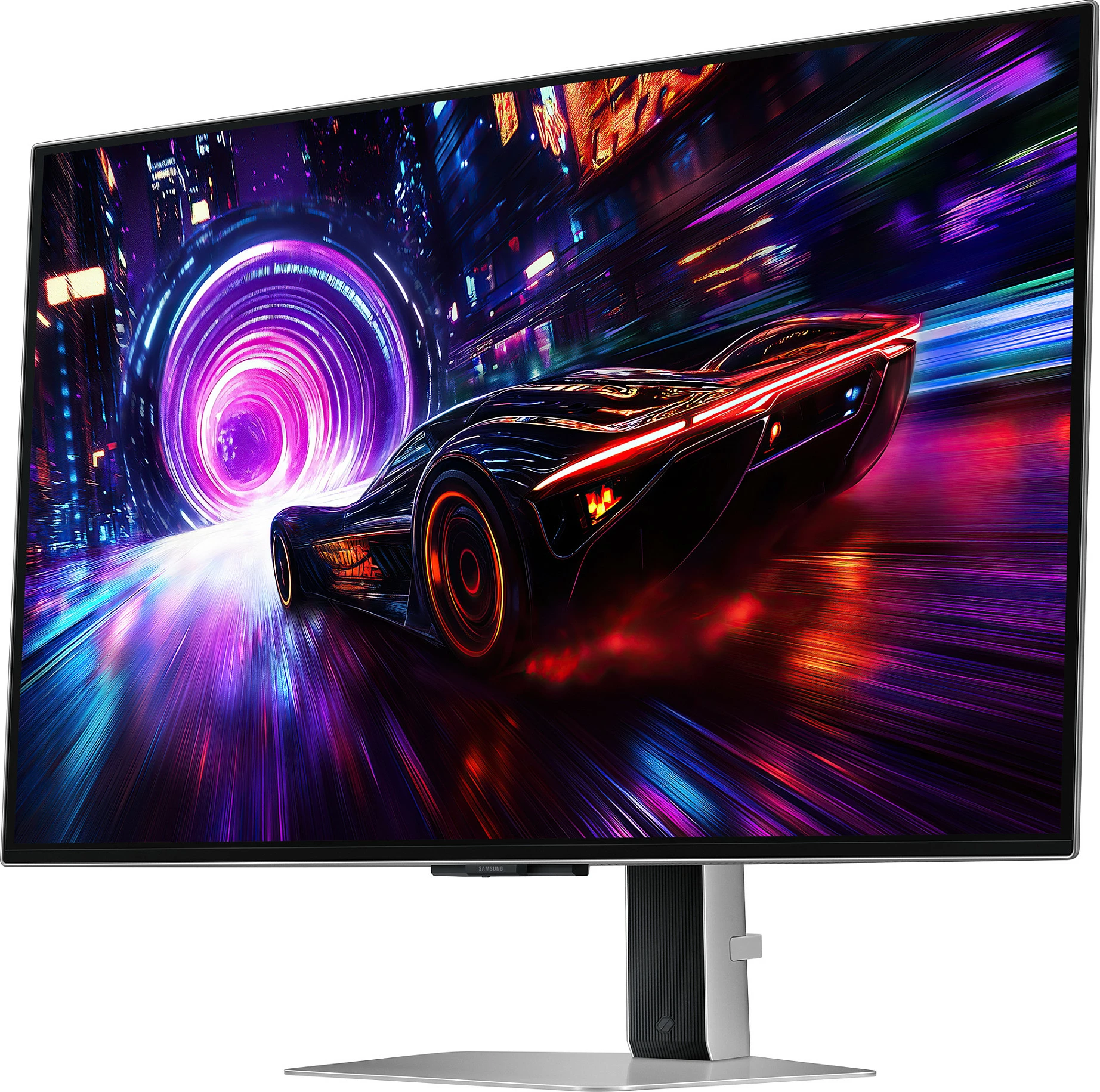 Monitor Samsung Odyssey OLED G8 S32FG812SU (LS32FG812SUXEN), 32", 4K UHD, OLED, FreeSync Premium Pro