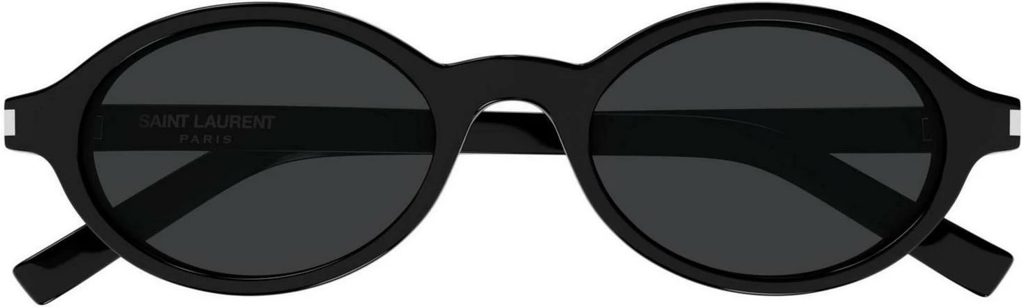 Syze dielli për femra Saint Laurent SL 751 JEANNE 001, të zeza