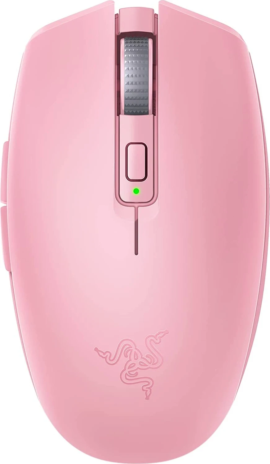 Maus Razer Orochi V2 Quartz, wireless, rozë