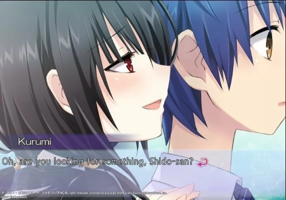 DATE A LIVE: Rio Reincarnation EN/JA/ZH Global