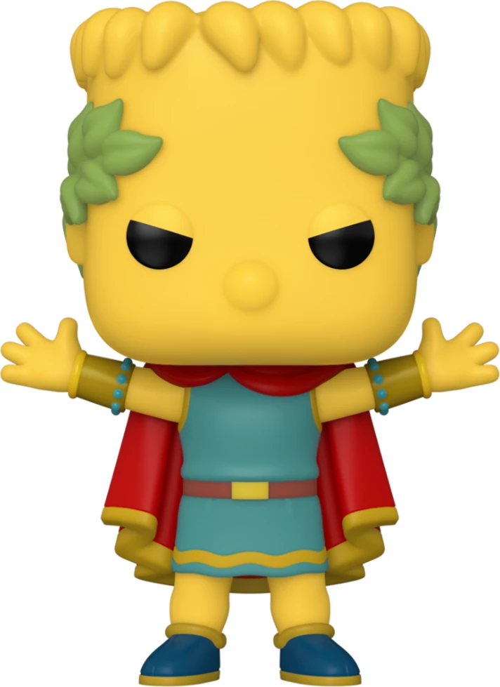 Figurinë vinili Funko Pop! Animation Simpsons Bartigula Bart