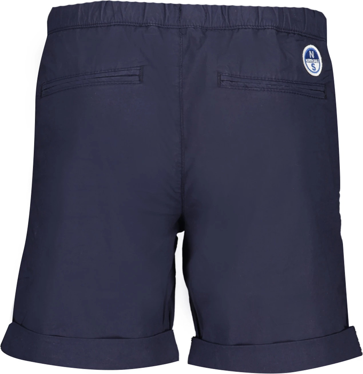 Shorce për djem NORTH SAILS, blu