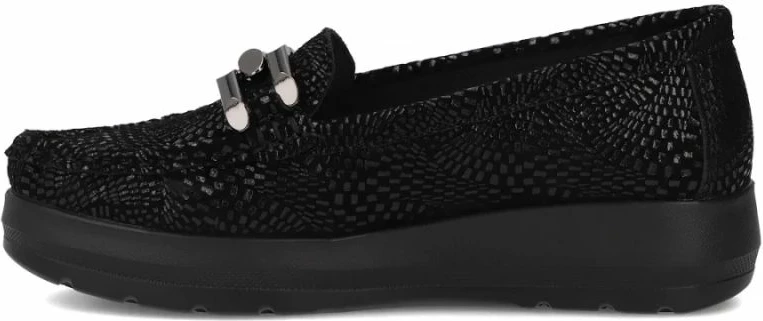 Këpucë për femra Filippo DP7652, të zeza