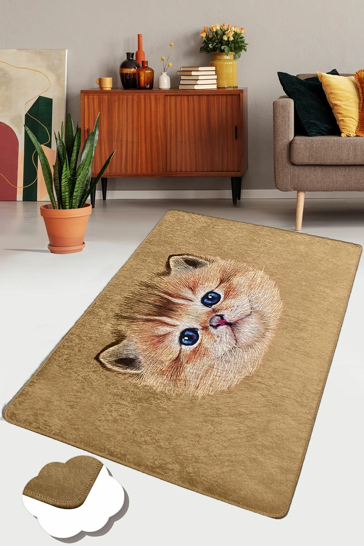 Qilim (80 x 120) Conceptum Hypnose, Bambino Djt