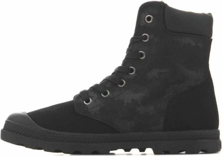 Çizme Palladium femra, camo [Madhësia: 36]