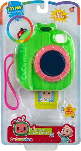 CoComelon Musical Play Camera