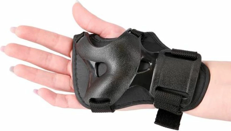 Set mbrojtësesh Nils Extreme, e zezë