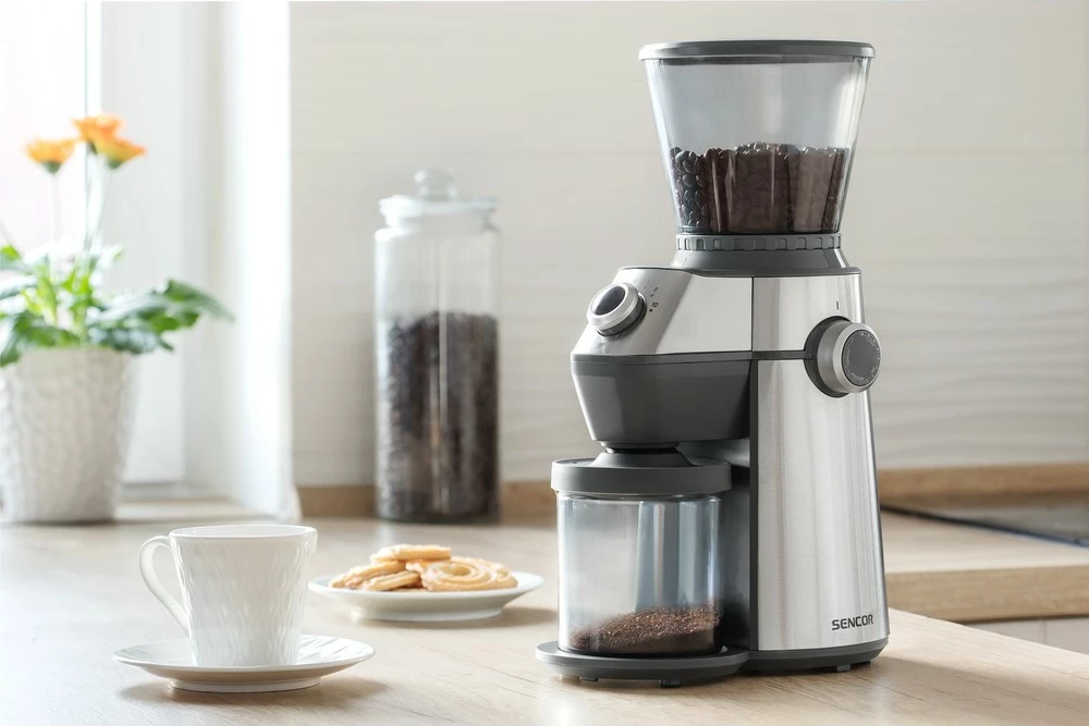 Mulli elektrik për kafe Sencor SCG 6050SS