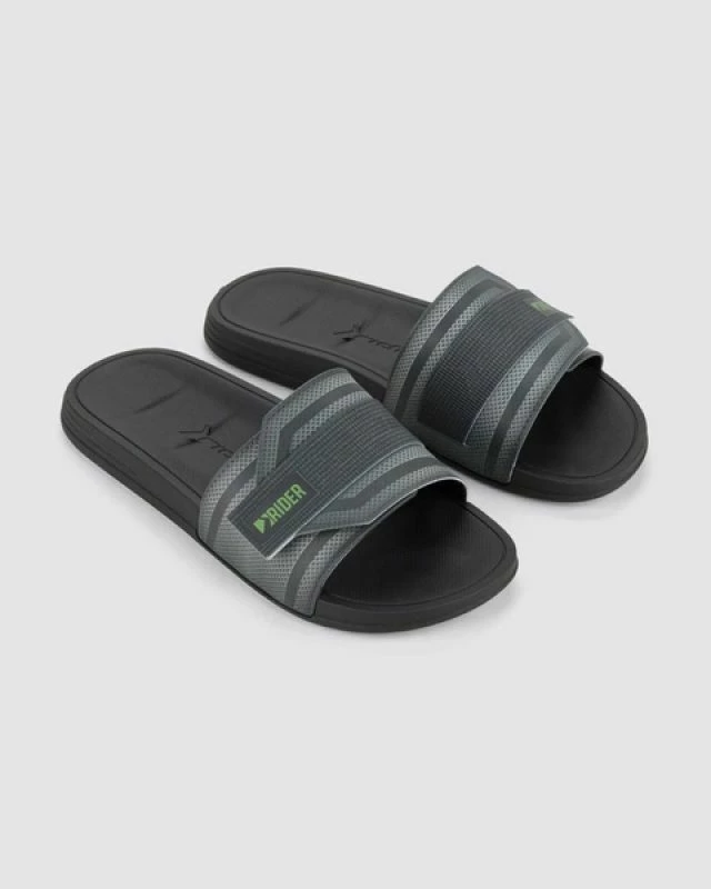 Flip-flopa për meshkuj Rider, gri [Madhësia: 44]