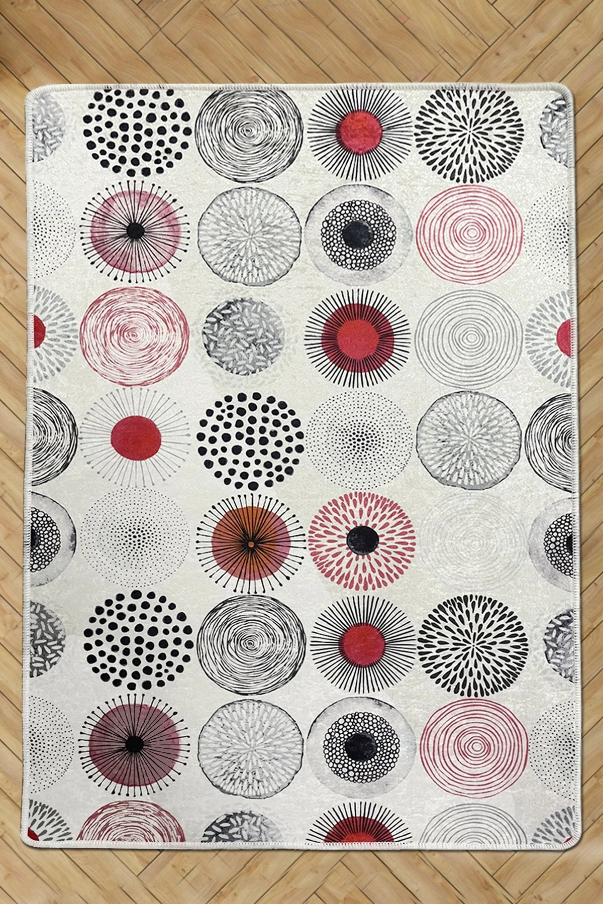 Qilim (140 x 190) Conceptum Hypnose, Giro Djt