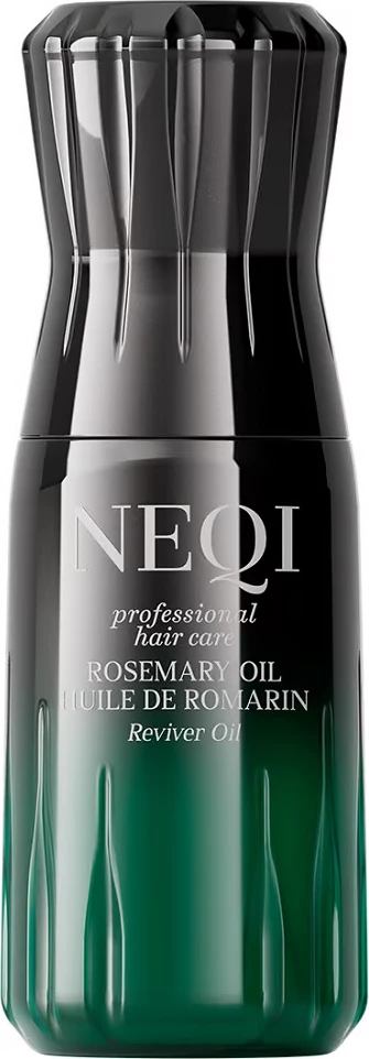 Vaj rozmarine NEQI për skalp dhe flokë, unisex, 75ml