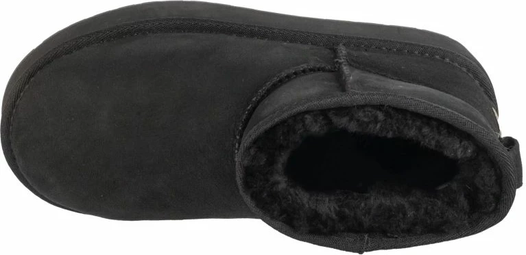 Çizme femra EMU Australia Stinger Micro Flatform, të zeza [Madhësia: 40]