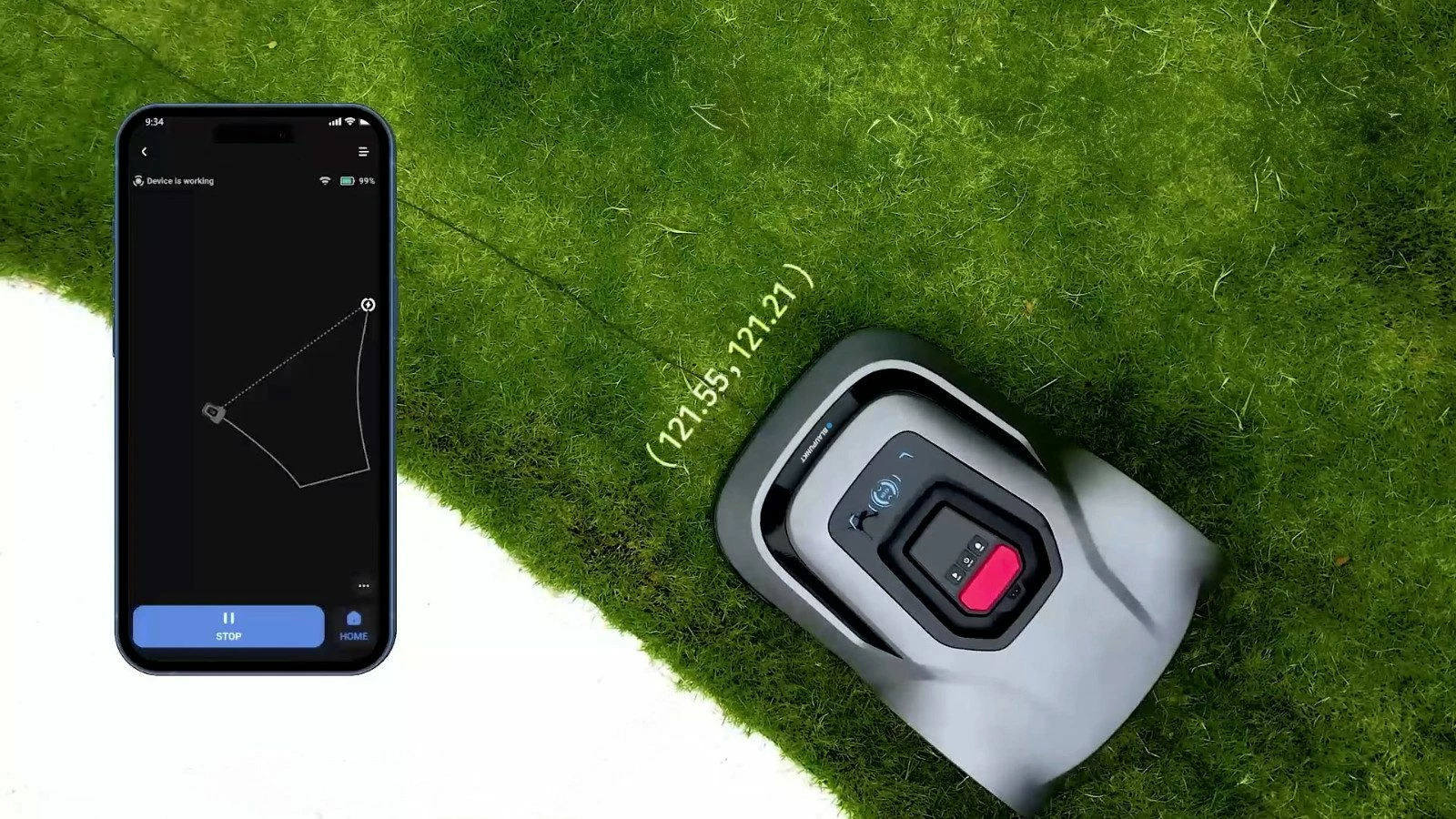 Kosë Elektrike BLAUPUNKT RL5010