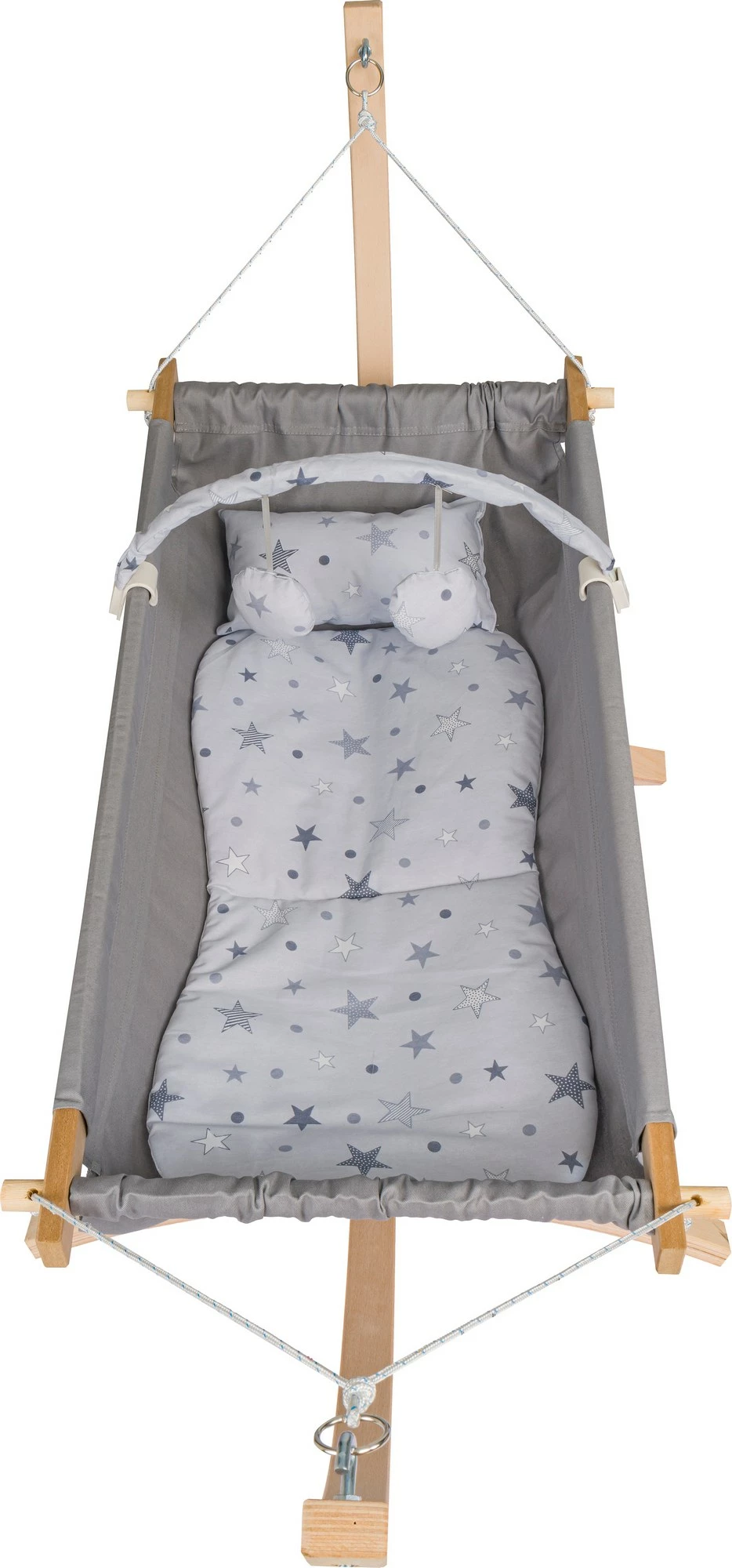 Hamake për bebe, Evila Originals, Fethiye, ngjyrë gri